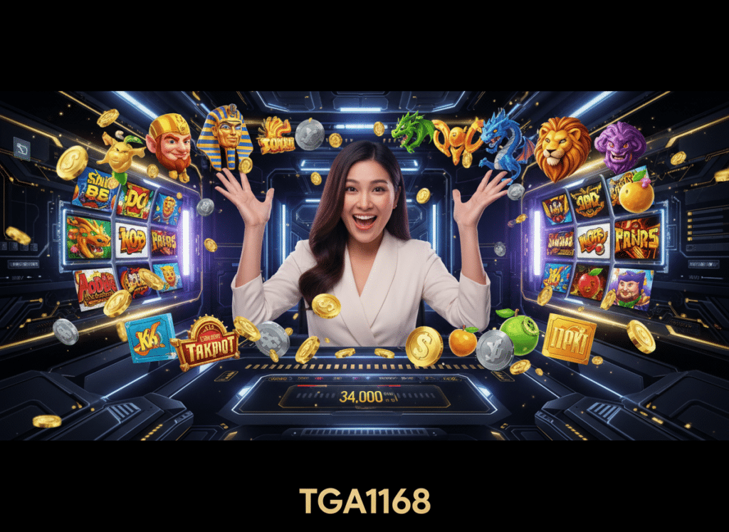 TGA1168