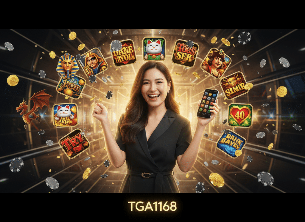 TGA1168